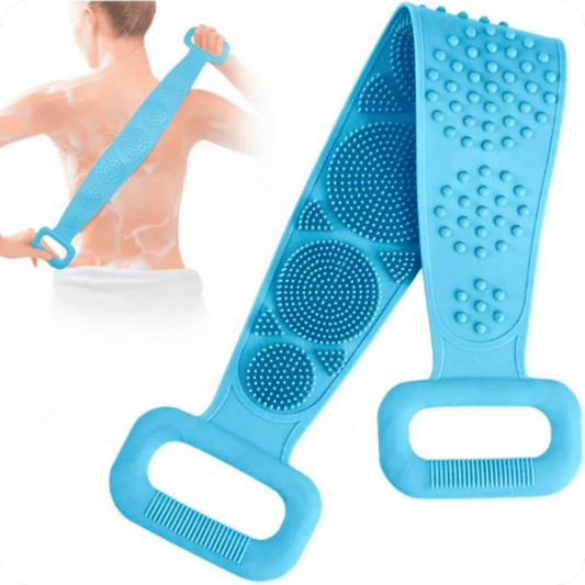 Silicone Body Cleansing Brush | Clean Band