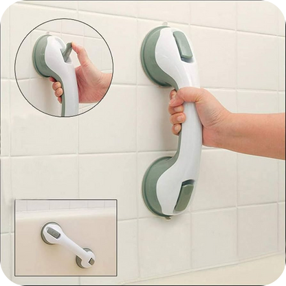 Suction Cup Bathroom Safety Bar | SafeGrip