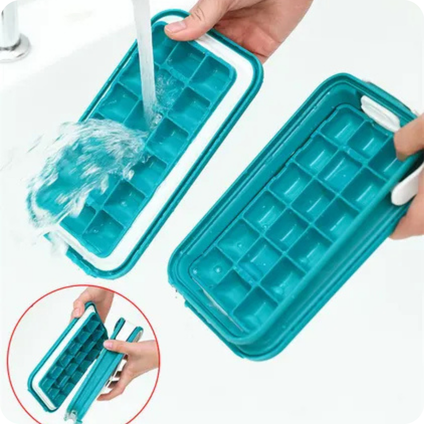 Ice Tray | Pop Freeze