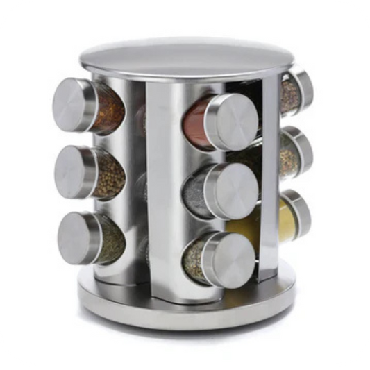 SPICE CAROUSEL™ ROTATING CONDIMENT DISPENSER