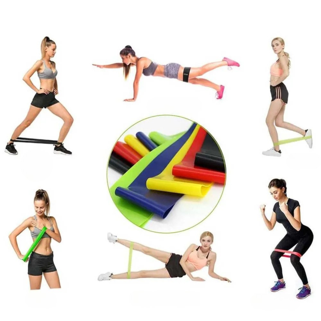 Elastic Band Training Kit | FlexiPower