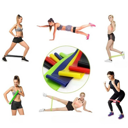 Elastic Band Training Kit | FlexiPower