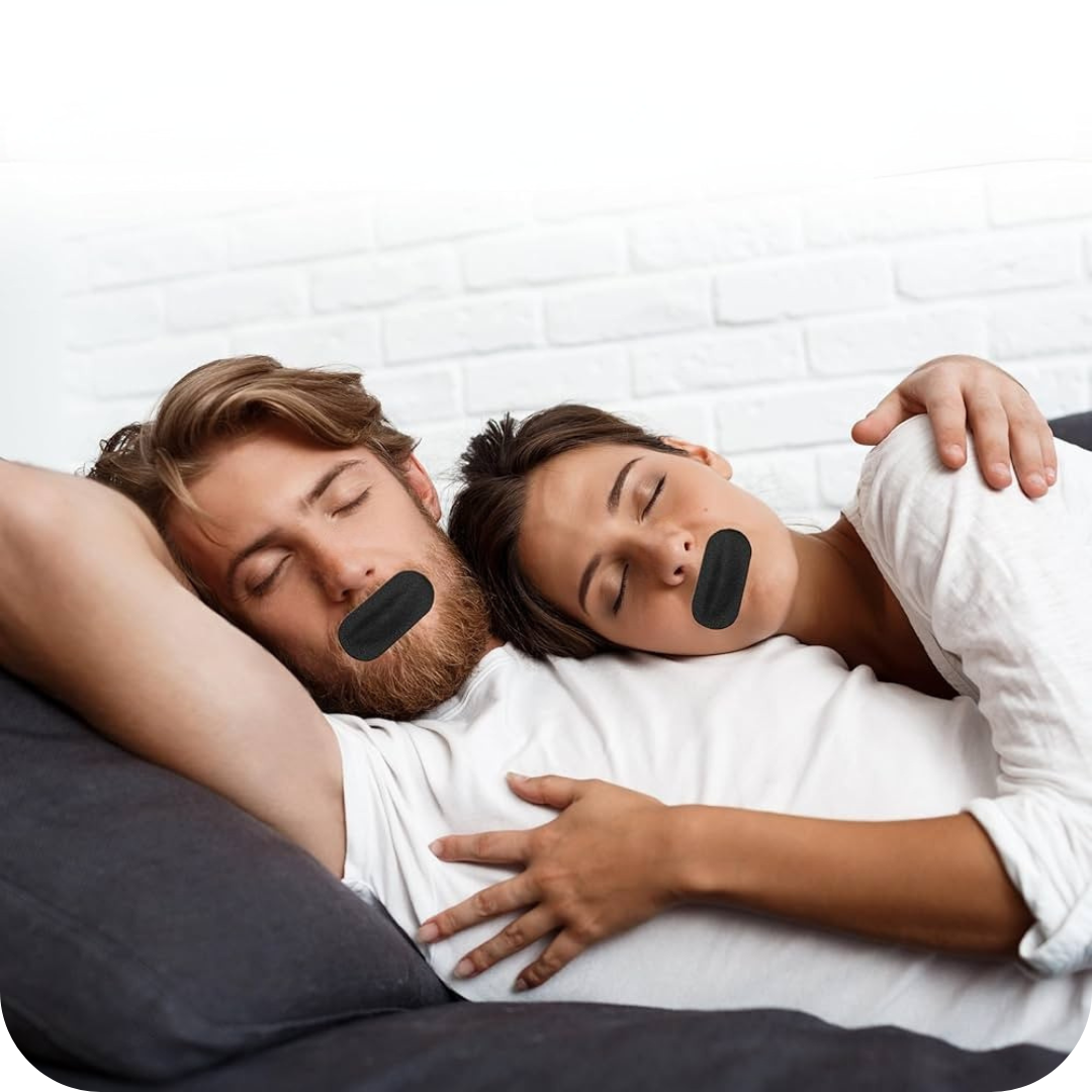 Anti-Snoring Mouth Tape | BreatheFix