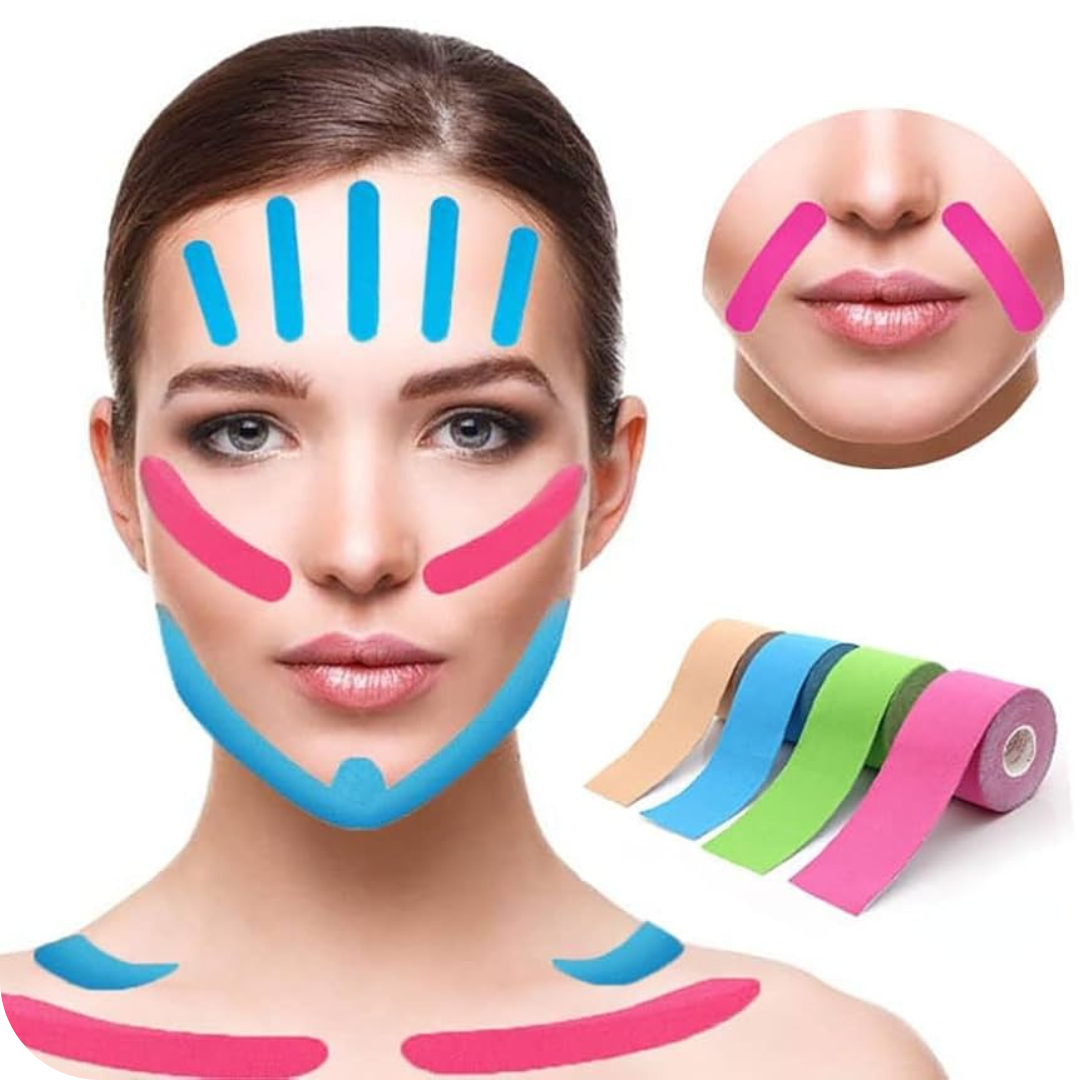 Facial Lifting Tape | FaceLift