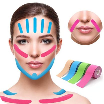 Facial Lifting Tape | FaceLift
