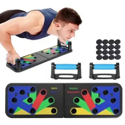Push-Up Board | MuscleMax