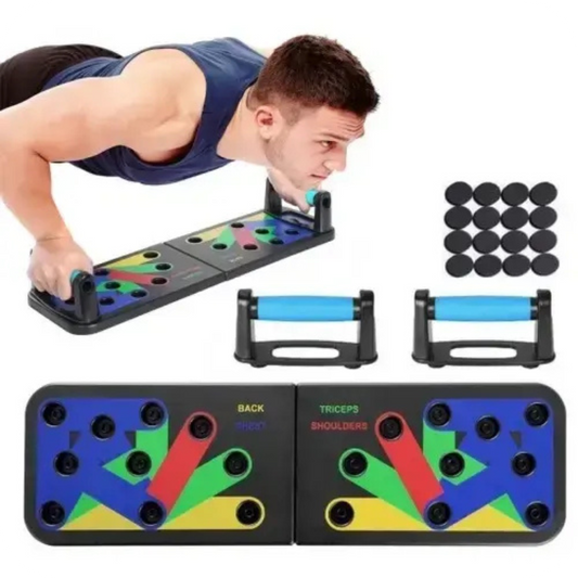 Push-Up Board | MuscleMax