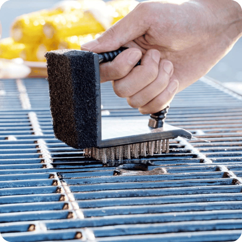 Grill Cleaner 3-in-1 | Limpia Grill