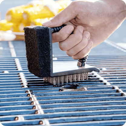 Grill Cleaner 3-in-1 | Limpia Grill