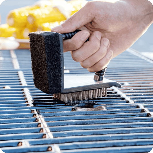 Grill Cleaner 3-in-1 | Limpia Grill