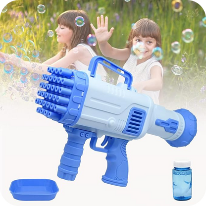Bubble Gun | BubbleBazooka