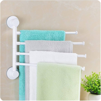 Stainless Steel Towel Bar | GripTowel