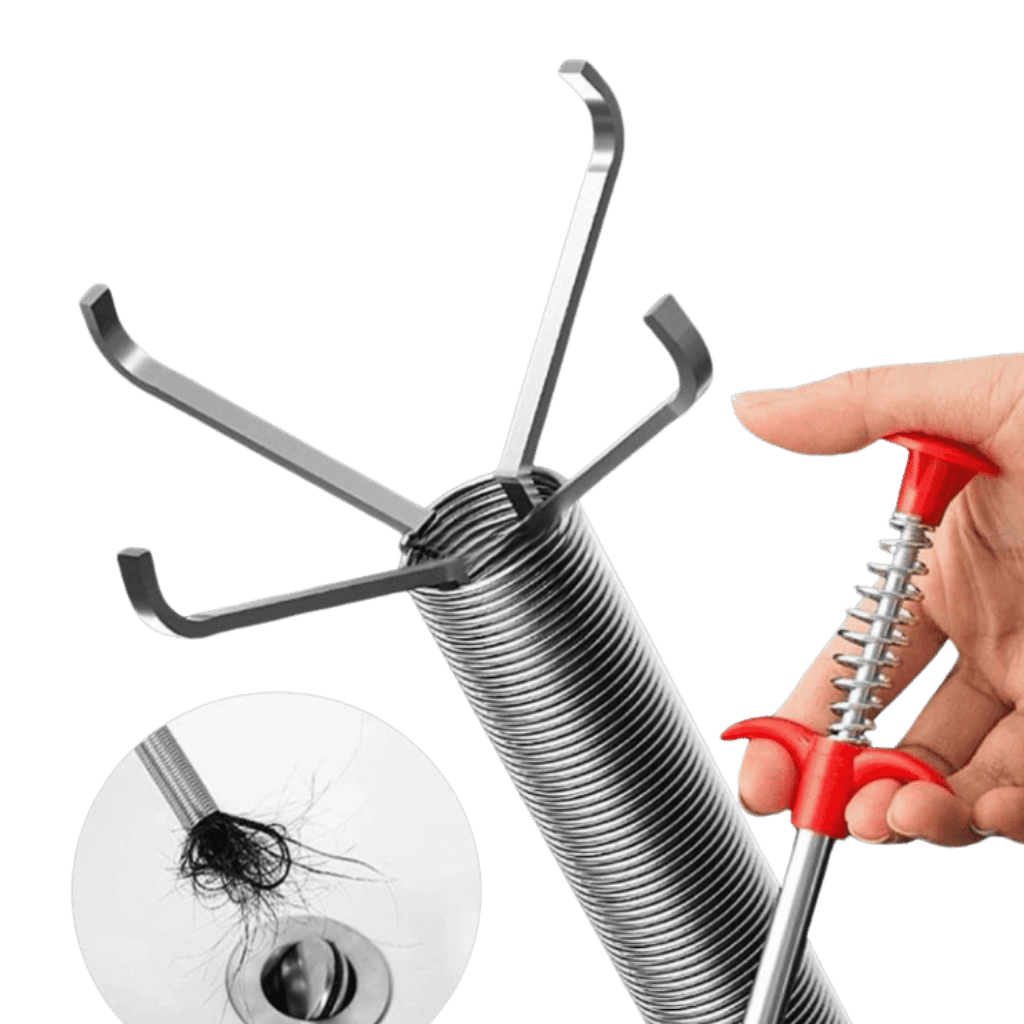 Drain Unclogger Hook | Drain Cleaner
