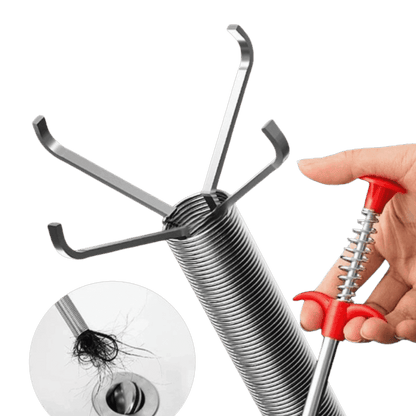 Drain Unclogger Hook | Drain Cleaner