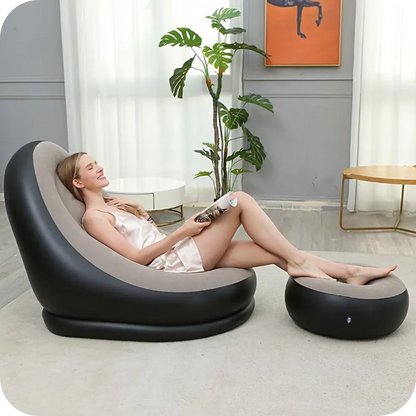 Portable Inflatable Sofa | RelaxAir