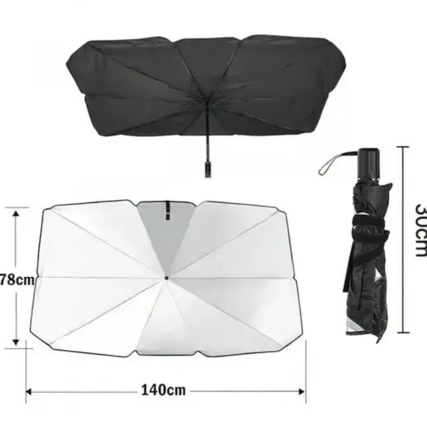 Car Sun Shade | SunShield