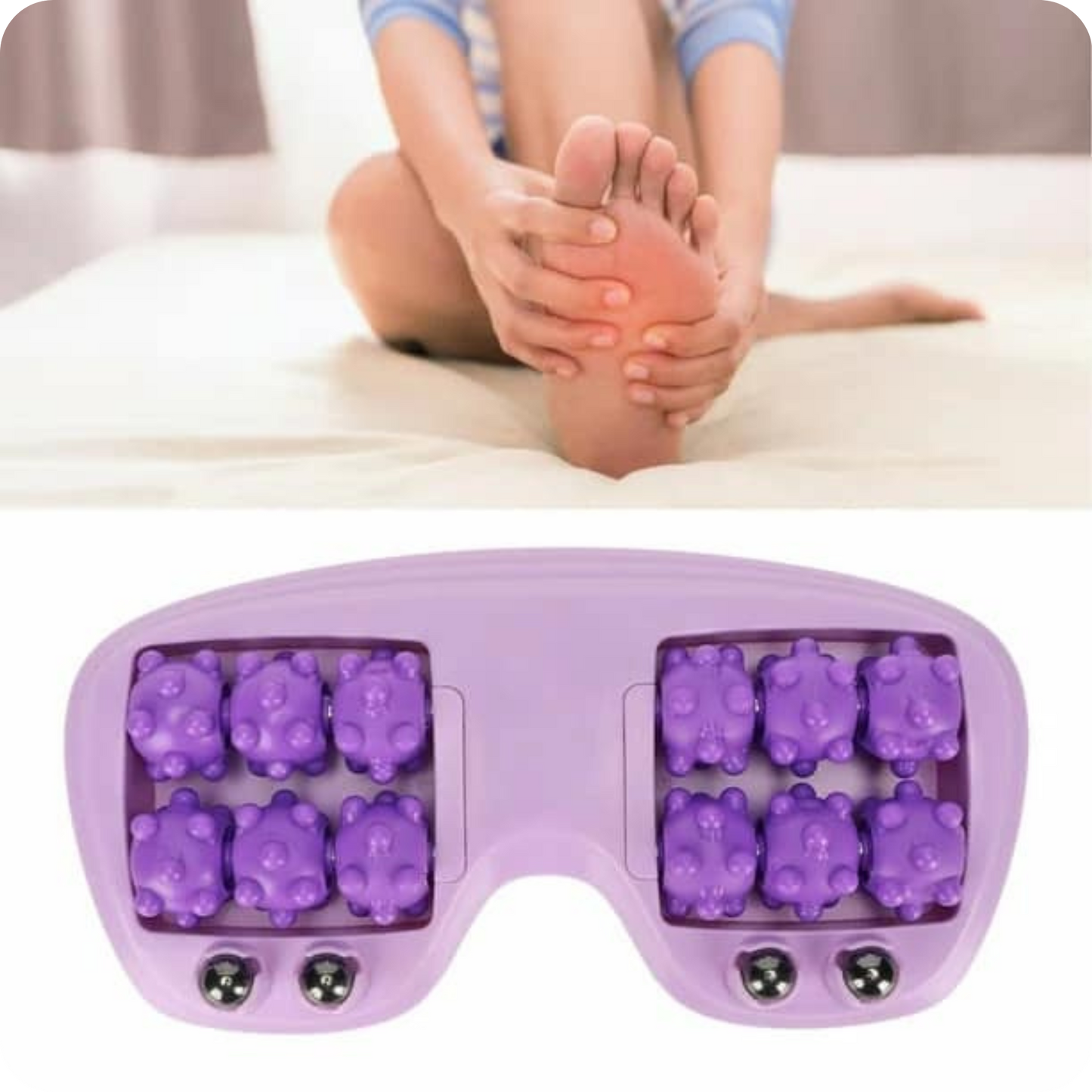 Foot Massage Roller | MassageFoot