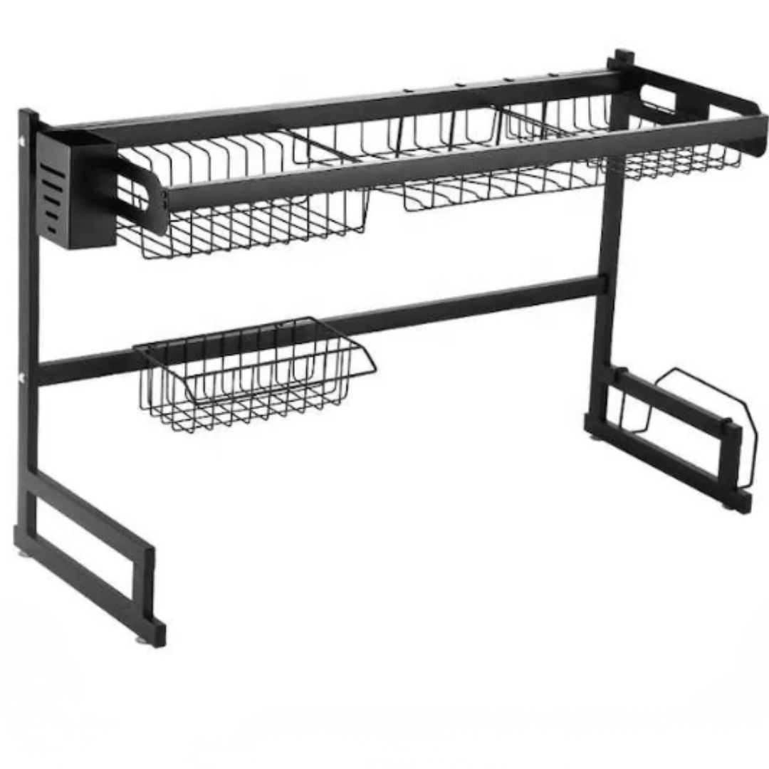 2-Tier Structural Dish Drainer | StructDry