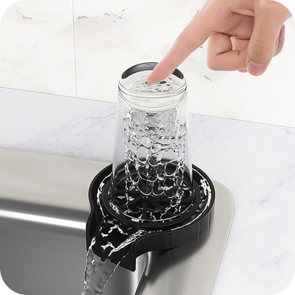 Automatic Glass Washer | GlassJet