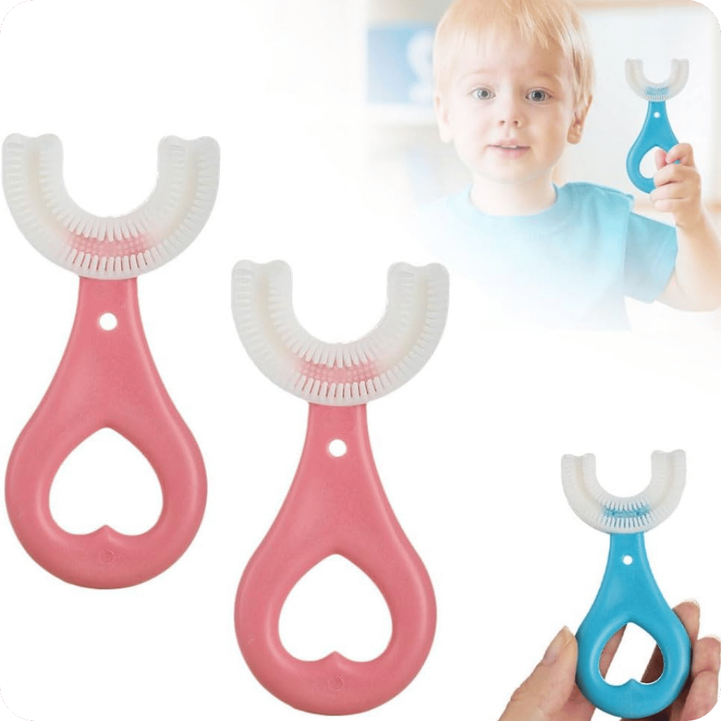 Children's Toothbrush | Happy Brush