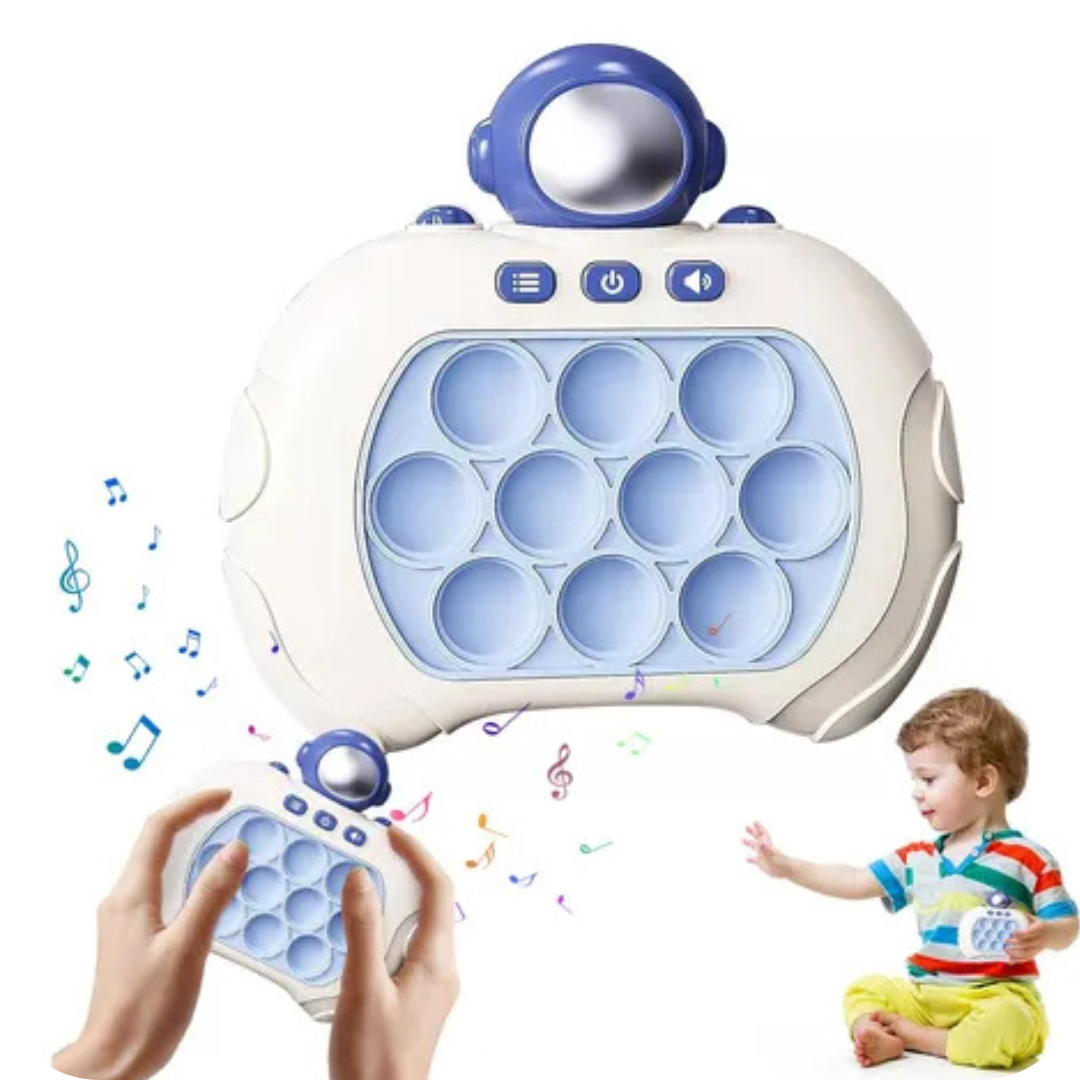 Sensory Lights & Sounds Console | PopPlay