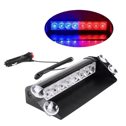 Luces Estroboscópicas 3 Modos | Led Flash Light