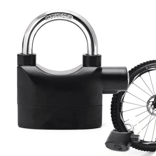 Security Lock with Alarm | Alarm Lock
