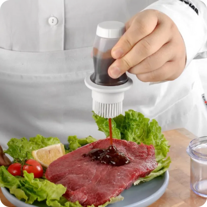 Oil Dispensing Brush | Oil Brush