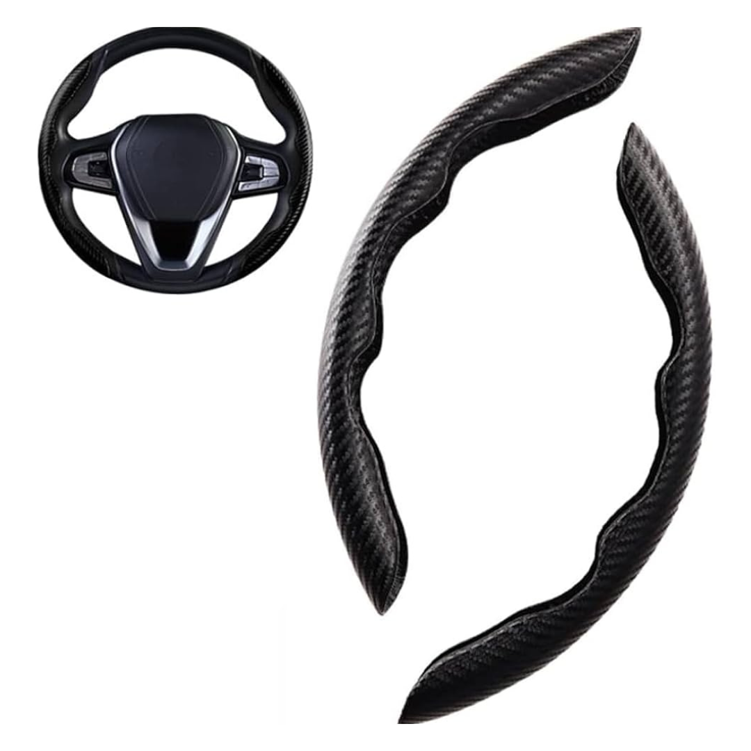 Non-Slip Steering Wheel Cover | GripWheel