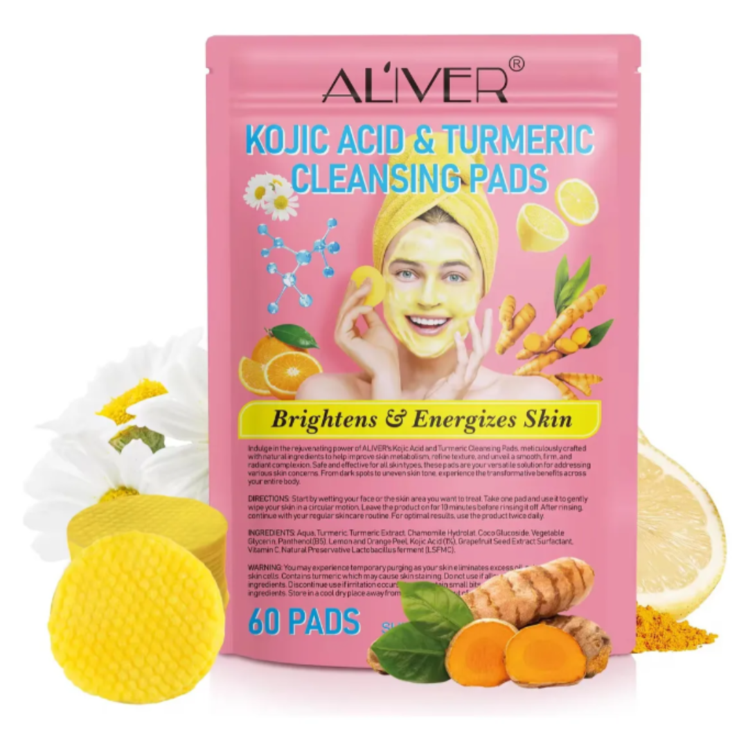 Facial Cleansing & Exfoliating Pads | SkinPads
