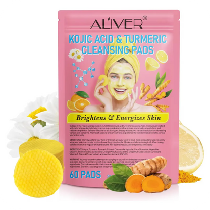 Facial Cleansing & Exfoliating Pads | SkinPads
