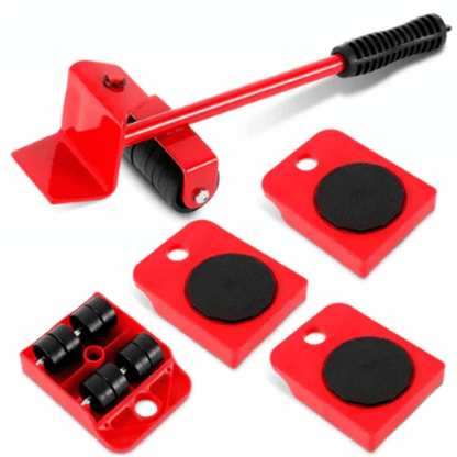 Heavy Furniture Slider & Lifter | Move Easy