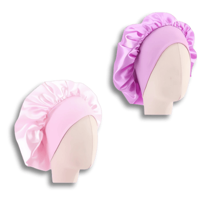 Satin Sleep Cap | FrizzBye