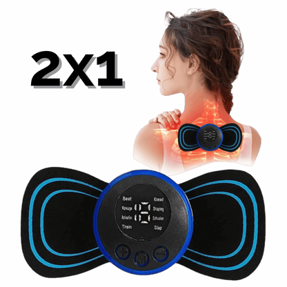 Electric Mini Massager 2x1 Promo | Mini Massage Stick