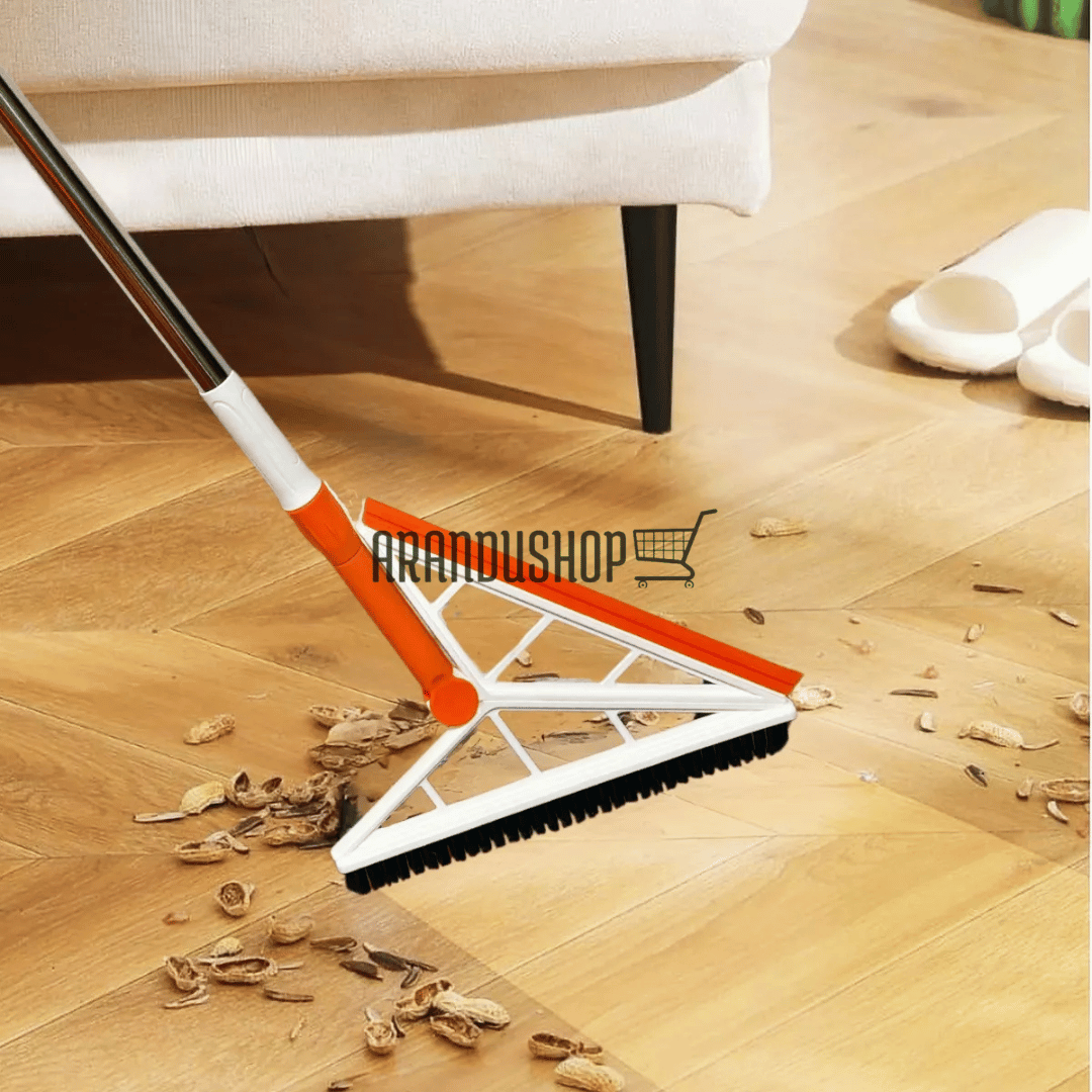 Broom with Wringer | FlexiClean 2-in-1
