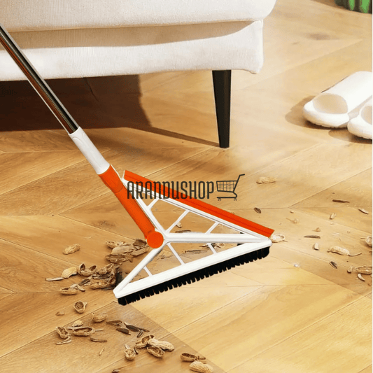 Broom with Wringer | FlexiClean 2-in-1