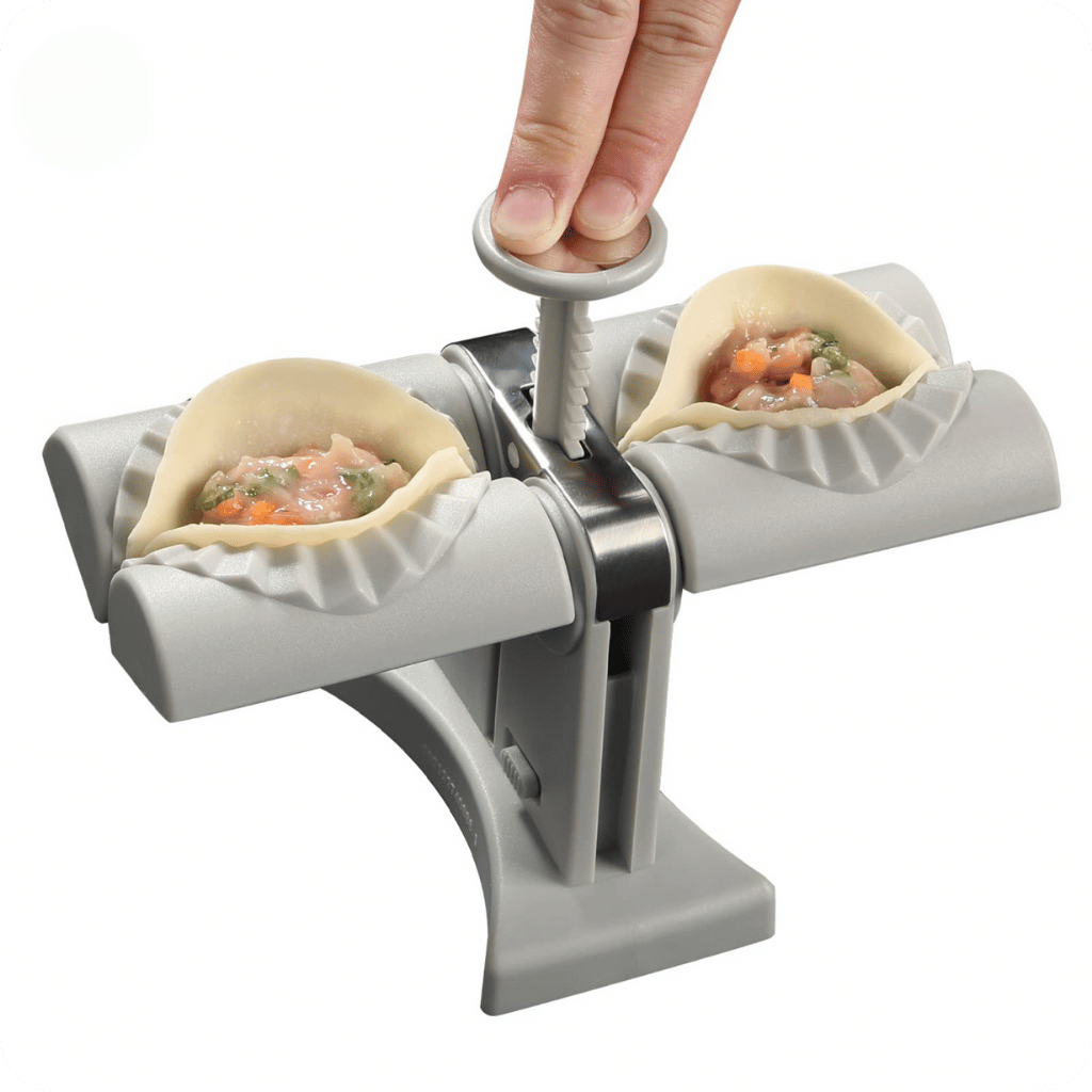 Empanada & Dumpling Maker | Dumpling Machine