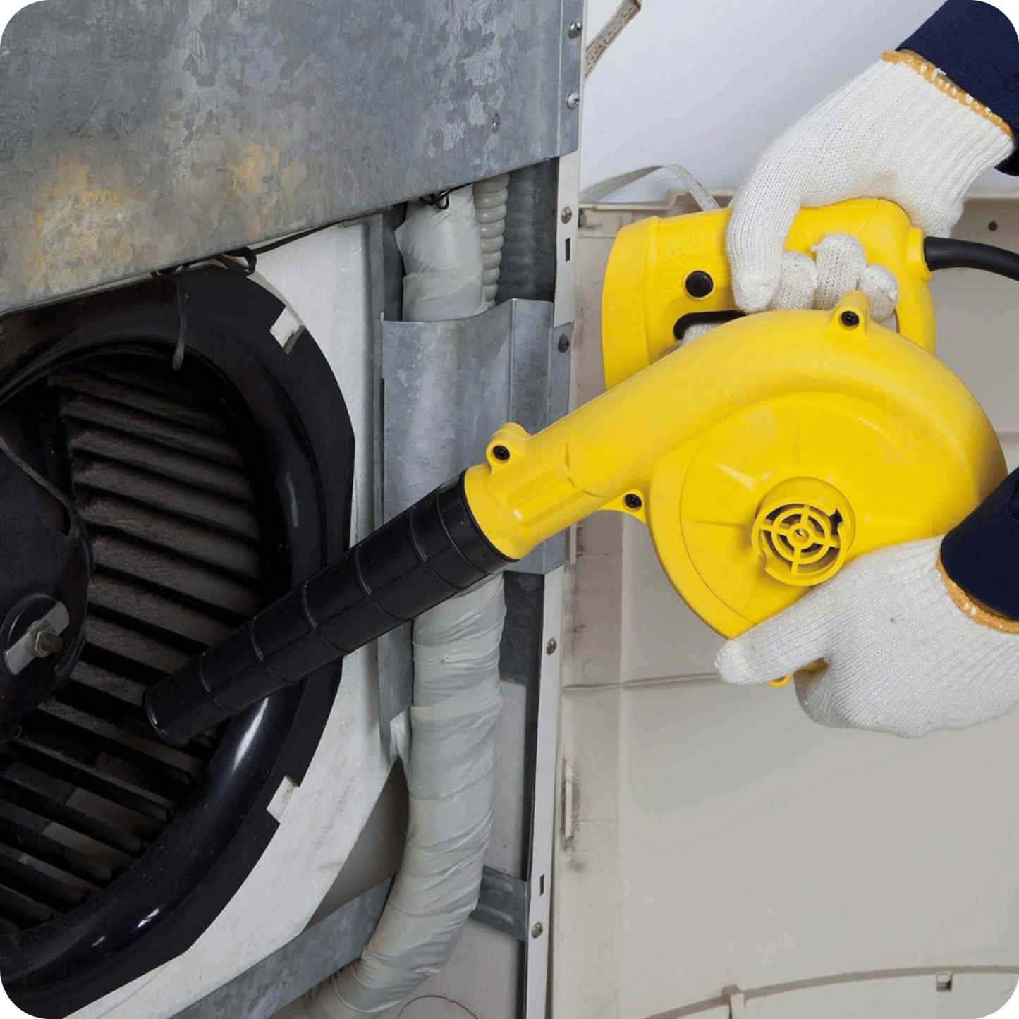 6-Speed Multifunctional Air Blower | TurboLeaf