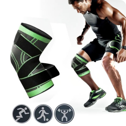 Compression Knee Sleeve | KneeGuard