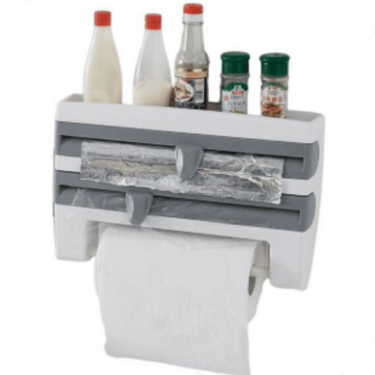 3-in-1 Paper Dispenser | Wrap Master