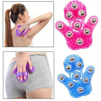 Body Massage Gloves | RollTouch