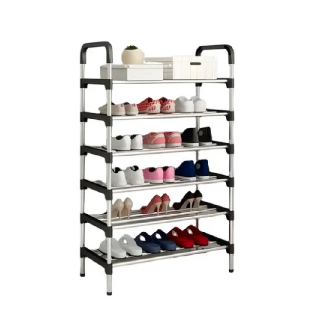 6-Level Shoe Rack | ShoeRack Pro