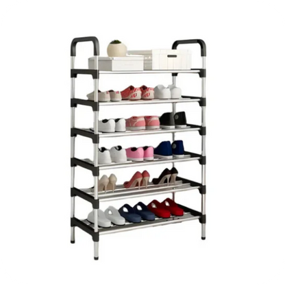 6-Level Shoe Rack | ShoeRack Pro