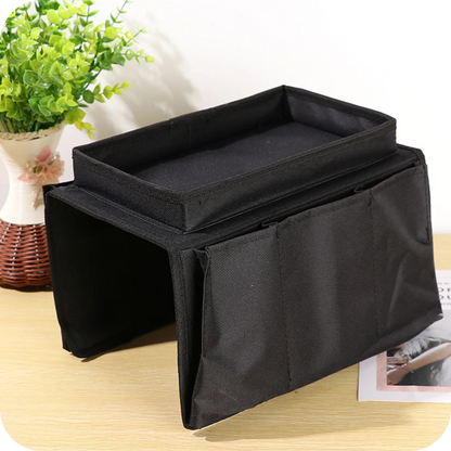 Sofa Organizer with Cup Holder | SofaMate