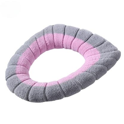 Winter Toilet Seat Cover | NubeSuave