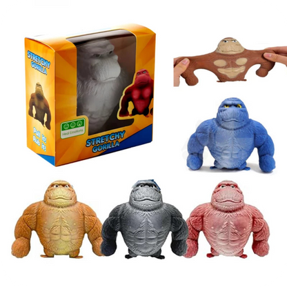 Gorila Antiestrés | JellyChimp