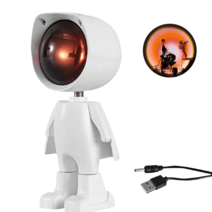 Sunset Lighting Lamp | Astronaut Sunset Lamp
