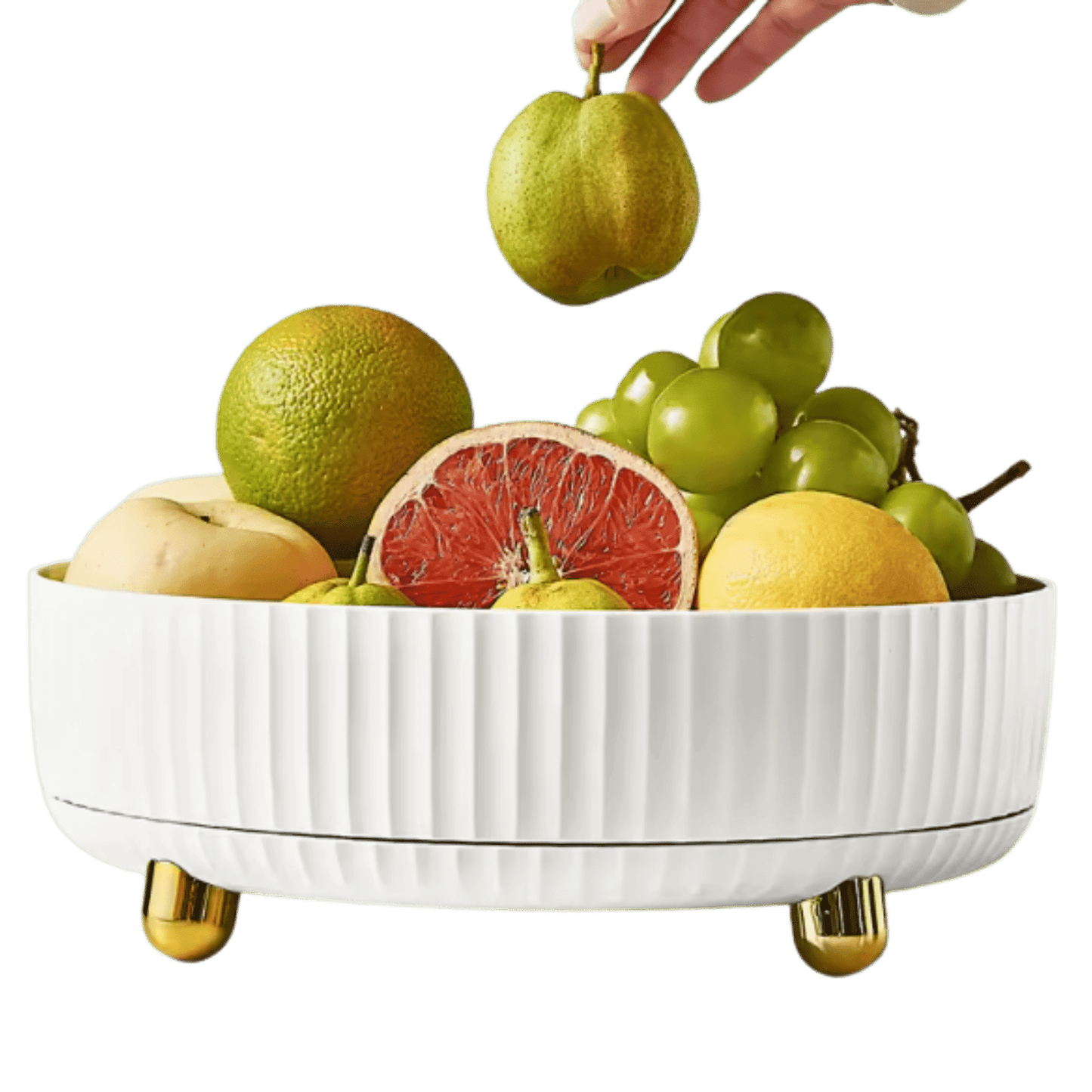 Rotating Organizer Tray | 360° Pro Organizer