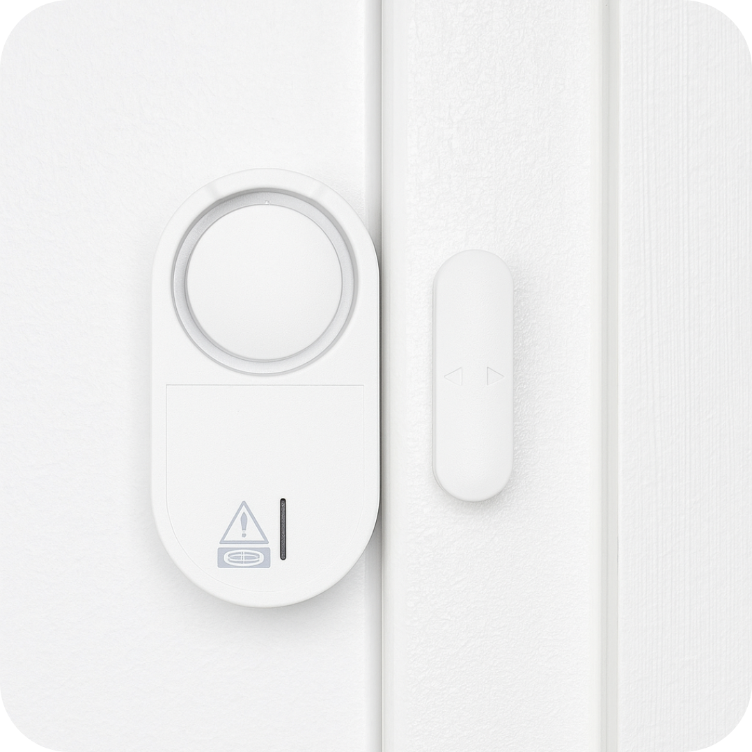 Wireless Door & Window Alarm | SafeAlert