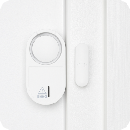 Wireless Door & Window Alarm | SafeAlert